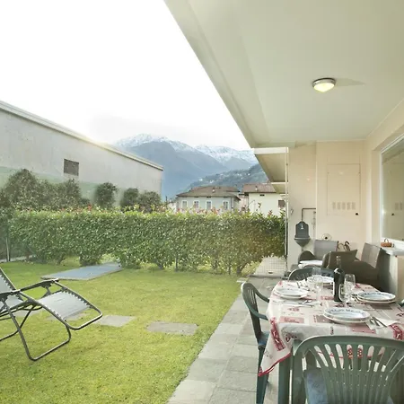 Confortevole Vicino Ospedale Moriggia- Giardino, Wi-fi E Parcheggio Apartamento