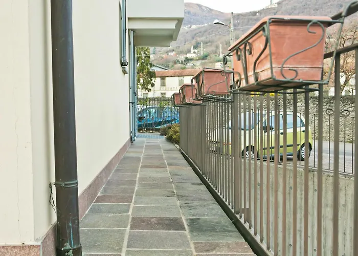 Confortevole Vicino Ospedale Moriggia- Giardino, Wi-fi E Parcheggio *