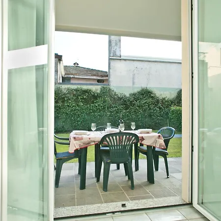 Apartment Confortevole Vicino Ospedale Moriggia- Giardino, Wi-fi E Parcheggio