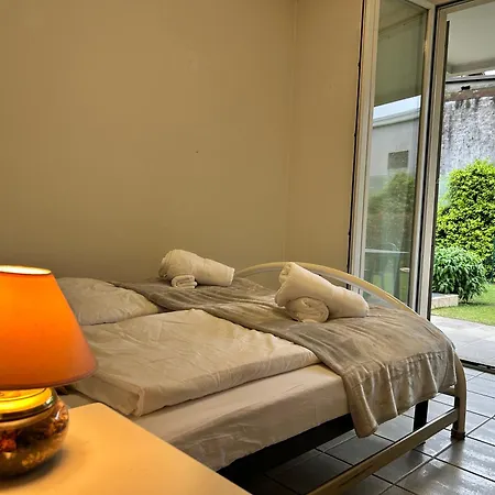 Apartamento Giardino Privato Relax Sul Di 2 Camere-vicino Ospedale Moriggia - Wi-fi E Parcheggio
