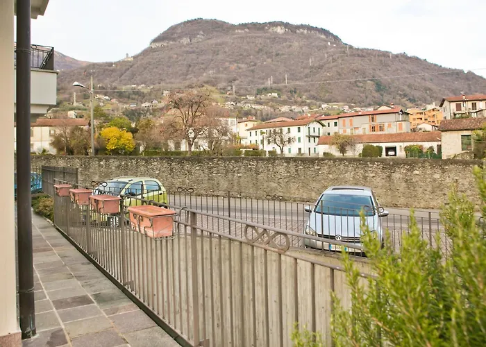 شقة Confortevole Vicino Ospedale Moriggia- Giardino, Wi-fi E Parcheggio غْرافيدونا