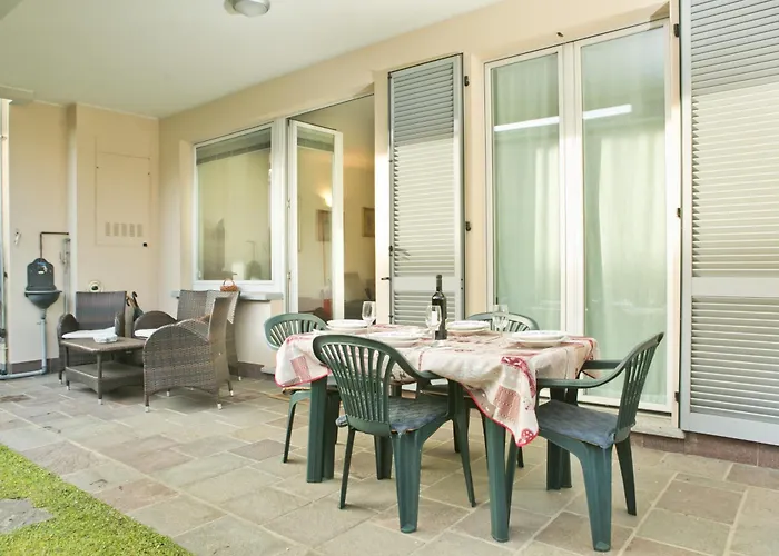 Confortevole Vicino Ospedale Moriggia- Giardino, Wi-fi E Parcheggio *