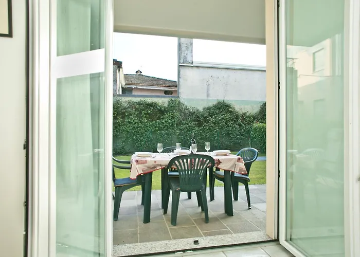 Apartment Confortevole Vicino Ospedale Moriggia- Giardino, Wi-fi E Parcheggio