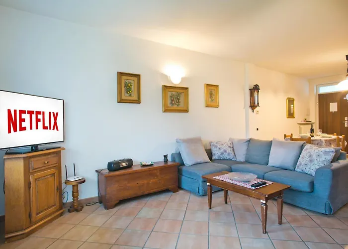 Confortevole Vicino Ospedale Moriggia- Giardino, Wi-fi E Parcheggio *