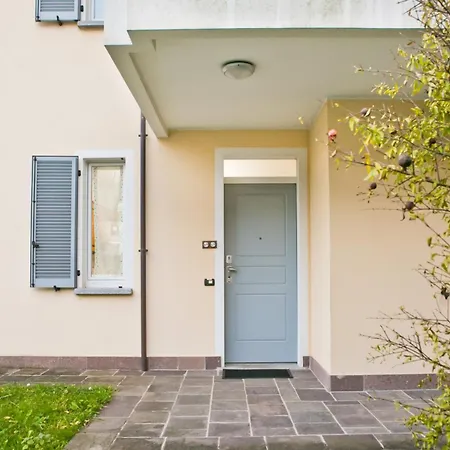 Apartment Giardino Privato Relax Sul Di 2 Camere-vicino Ospedale Moriggia - Wi-fi E Parcheggio *