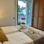 Giardino Privato Relax Sul Di 2 Camere-vicino Ospedale Moriggia - Wi-fi E Parcheggio