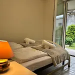 Apartamento Giardino Privato Relax Sul Di 2 Camere-vicino Ospedale Moriggia - Wi-fi E Parcheggio